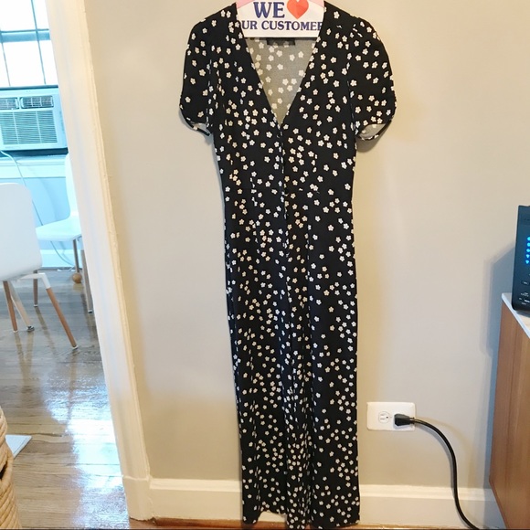 Reformation France jumpsuit - Picture 3 of 6